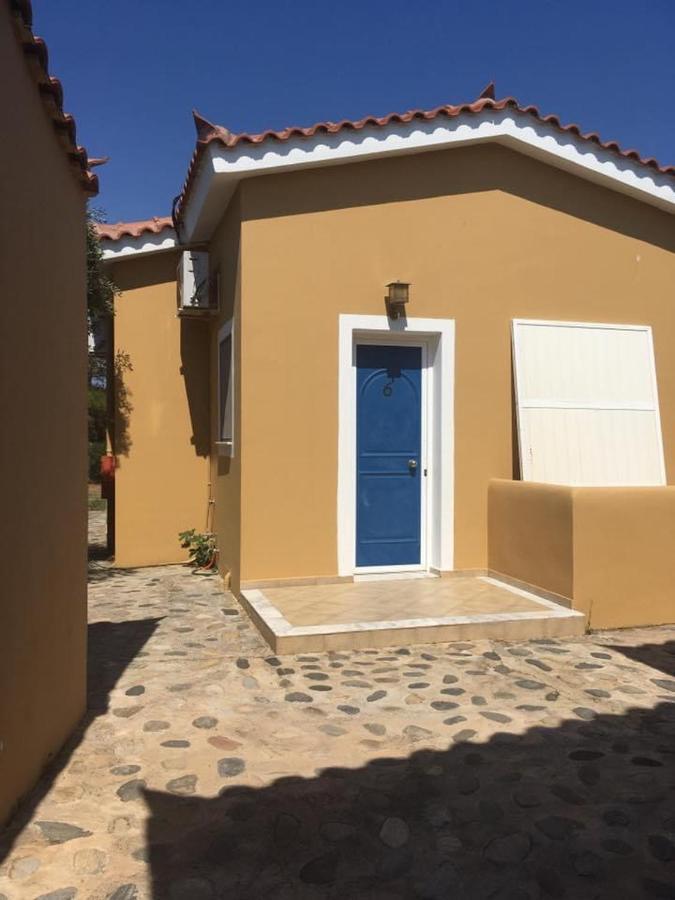 Pounta Apartments Vinglafia Экстерьер фото