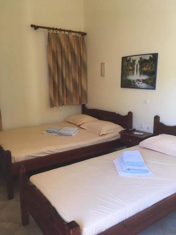 Pounta Apartments Vinglafia Экстерьер фото